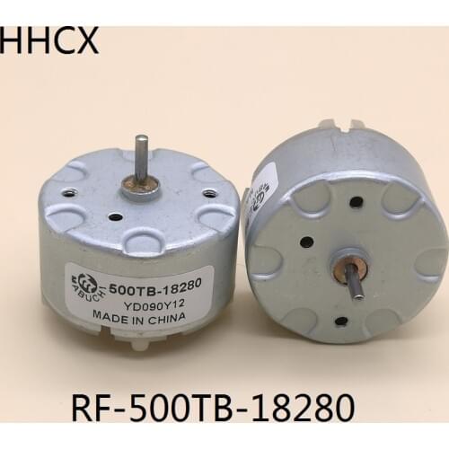 1PCS Brand new Mabuchi RF-500TB-18280 micro DC motor RF-500TB precious-metal brush 3VDC 500TB