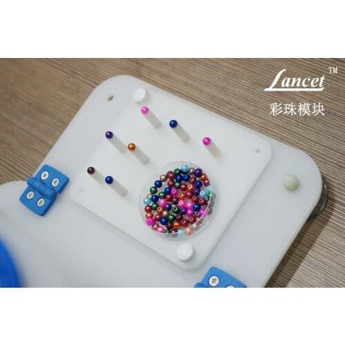 Training modules, clamp module