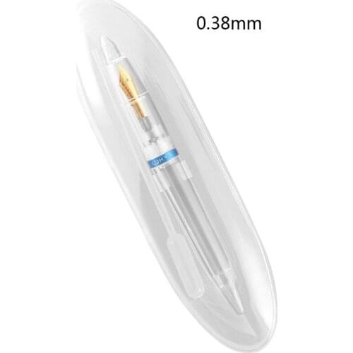 0.38/0.5mm Fountain Pen Art Creation Painting Font Design Scrapbook DIY Student School Supplies