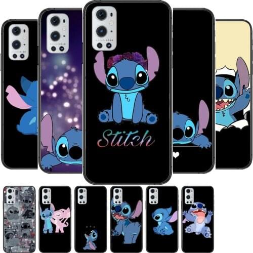 Stitch For OnePlus Nord N100 N10 5G 9 8 Pro 7 7Pro Case Phone Cover For OnePlus 7 Pro 1+7T 6T 5T 3T Case