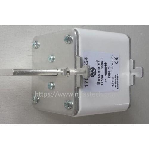 Dc fuse 1250A 690V 170M8554 fuse price power fuse hrc fuse link