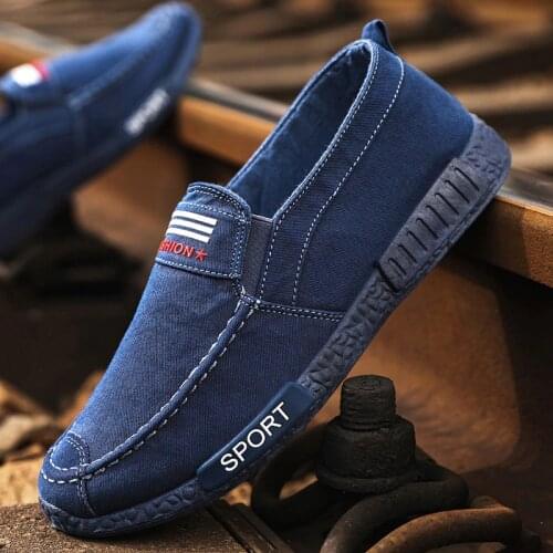 Quanzixuan Mens Loafers