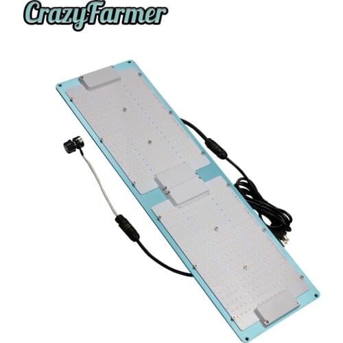 Hidroponia lm301h grow tent complete kit 240w geeklight crazy farmer for growbox