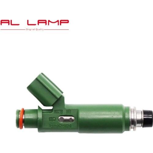 4PCS Fuel Injector 23250-22040 for Toyota Chevy Prizm Matrix Corolla 1.8L