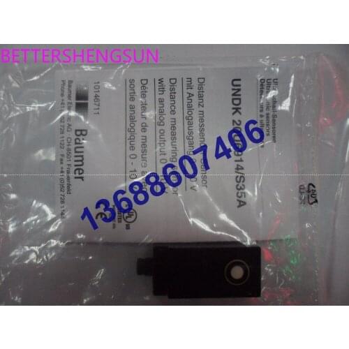 USDK 30D9003 [Original] Ultrasonic Sensor USDK 30D9003/S14