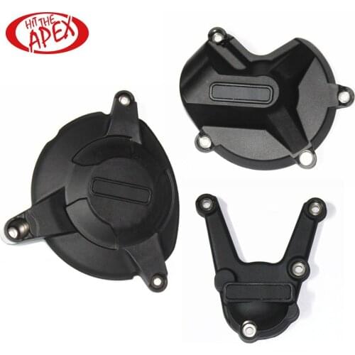 Motorcycles Engine Cover Protection Case Protector for GB Racing FOR BMW S1000RR S1000R S1000XR 2009-2016