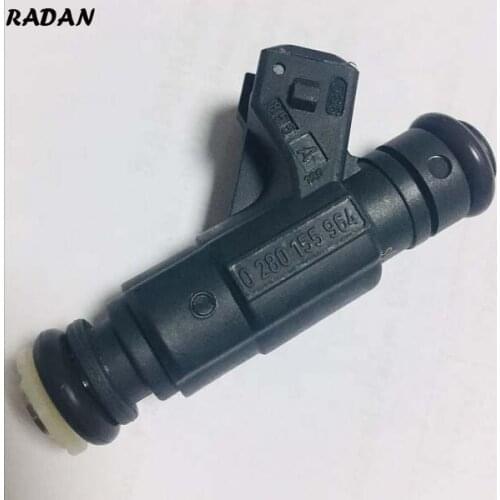 0280155964 Genuine Orginal Fuel Injector Nozzle For Chana Hafei DFM DFSK