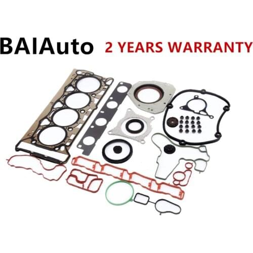 06F 129 717 D 06J103383D Engine Rebuild Overhaul Cylinder Head Gasket Valve Seal For VW Tiguan Golf For Audi A4 A5 A6 06H103483D