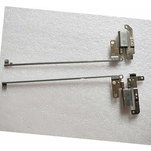 1 pair (Left & Right ) LCD Hinges For dell INSPIRON 13-7000 7347 7348 hinges L+R Left & Right LCD Hinges
