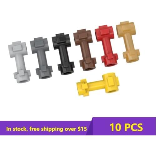 10PCS MOC Bricks Compatible Assembles Particles 92690 For Building Blocks DIY story Educational High-Tech Spare Toys