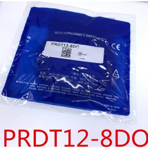 2PCS PRDT12-4DO PRDT12-4DC PRDT12-8DO PRDT12-8DC Autonics Inductive Proximity Switch Sensors New High Quality