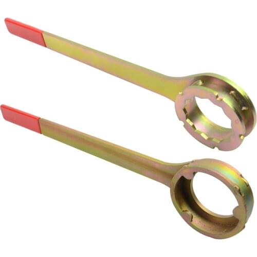 AP03 2 Pcs Intake/Exhaust Cam Sprocket Install&Remove Wrench Tool 499977500 For Subaru Impreza Forester Legacy Outback Baja