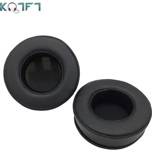 KQTFT Velvet Replacement EarPads for Philips SHP1900 SHP8000 isk960b Headphones Ear Pads Parts Earmuff Cover Cushion Cups