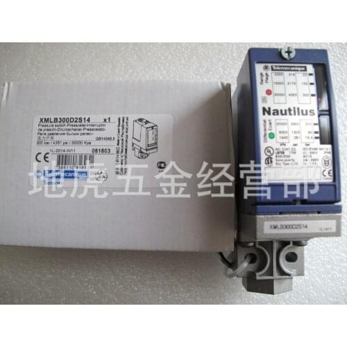 Schneider pressure switch XMLB300D2S11, XMLB300D2S14, XMLA300D2C11