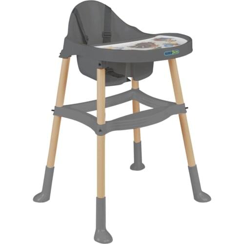 Baby High Chair Baby Dining Chair Portable Folding Safe Child Dining Chair Baby Dining table Seat