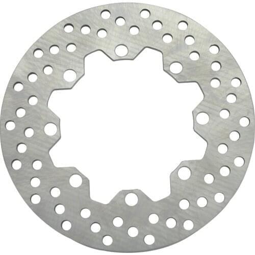 For Kawasaki KMX 125 1986-1998 KLX250 Stockman 1998-2006 2007 KLX 250 Super Sherpa 1997-1998 Motorcycle Front Brake Disc Rotor