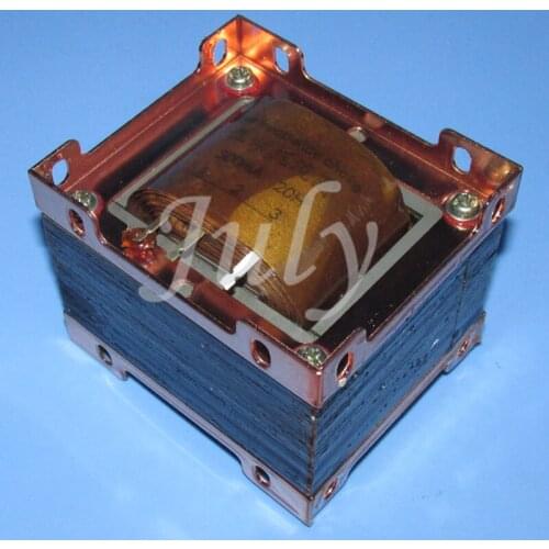 EI iron core 300MA 20H high-quality power choke for electronic tube machine filter inductor with center tap