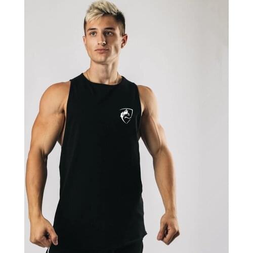 Мужские майки для бодибилдинга ENUKI China At AliExpress