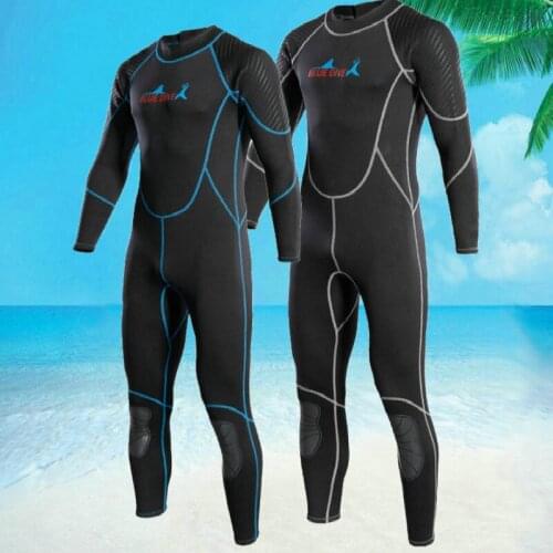 Neoprene 2mm Wetsuit Diving Suit roupa de mergulho neoprene Swimwear Man Fishing Clothing Sport Swimsuits Rash Guards