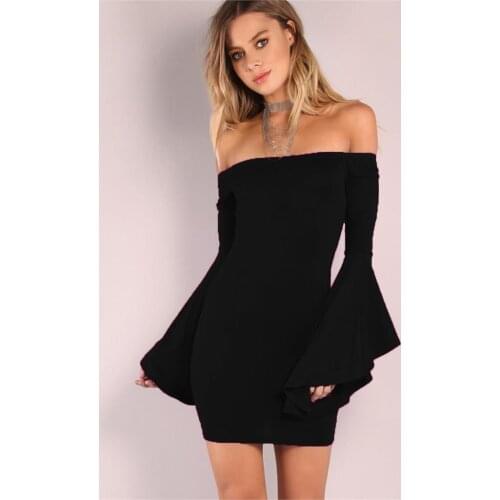 The spaniard Sleeve Dress