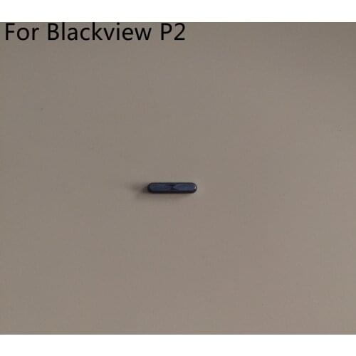 Used Power On / Off Key Button For Blackview P2 MT6750T Octa Core 5.5 Inch FHD 1920x1080 Free Shipping