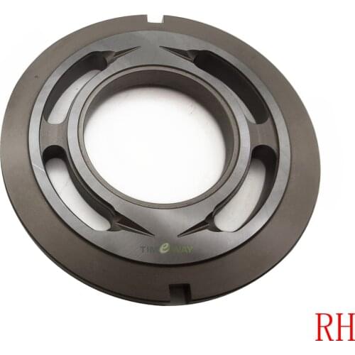Valve plate A4VG90 A4VTG90 replacement pump parts for pump repair Rexroth Hydraulic Piston Pump