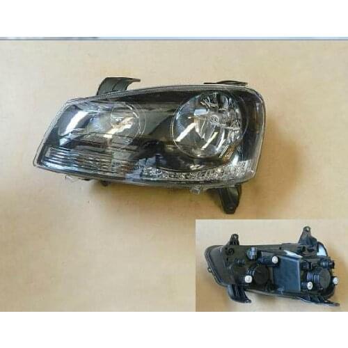 Combination headlight assembly for wingle 5 European version OEM:4121100AP24AA 4121200AP24AA 4121500AP24AA 4121600AP24AA