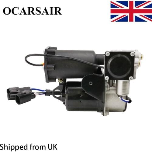Air Suspension Compressor for Land Rover Discovery 3&4&Rang Rover Sports 05-13 LR045251 LR015303 LR023964 New Hitachi Version