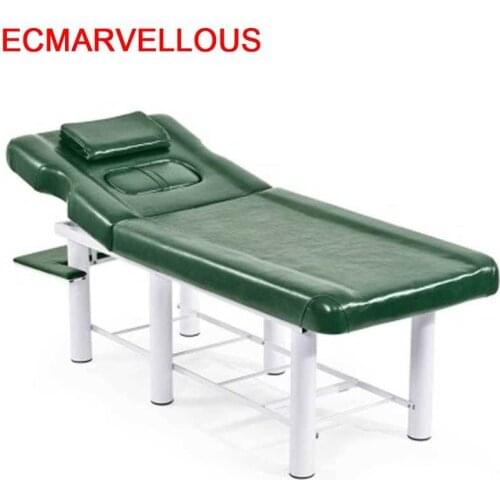 Lipat Foldable Mueble De Lettino Massaggio Beauty Massagetafel Salon Chair Folding Camilla masaje Plegable Table Massage Bed