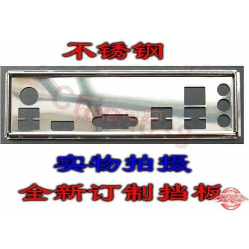 OEM I/O IO shield A320M PRO-VH PLUS