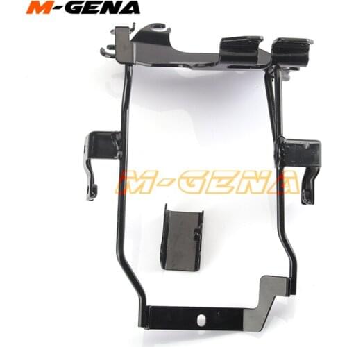 Motorcycle Front Light Headlight Upper Bracket Pairing For FZ6 Fazer FZ6S FZ6N 2007 2008 2009 07 08 09