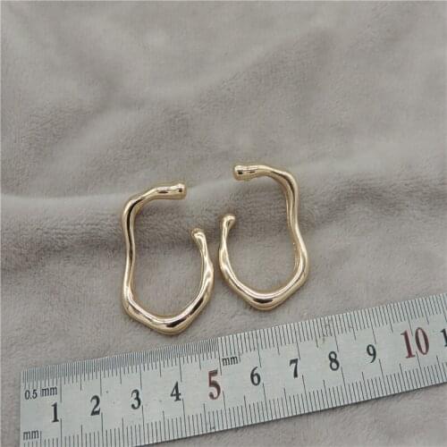 2020 Brincos Earing Joker Street Snap Female Temperament Of Europe And The United States, Japan South Korea Alloy Earring H13