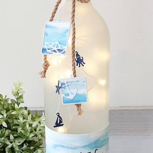 TOP EXPRESSION 3pcs Boat Tag Metal Cutting Dies Stencils DIY Scrapbook Photo Paper Card Decorative Craft Embossing Die Cuts