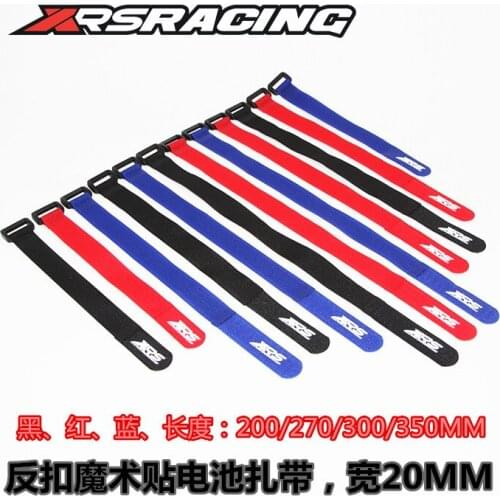 XRS RACING Buckle Magic Ties Battery Bundle Battery Box Ties 2*20/27/30/35cm