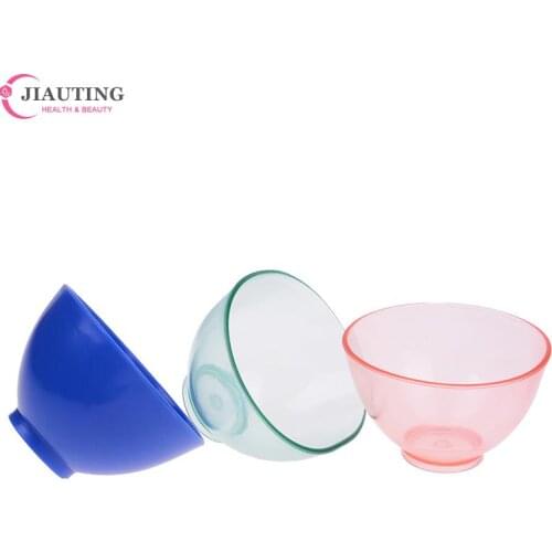 1PCS New Dental Rubber Bowl Plastic Lab Silicon Bowl For Oral Hygiene Tool Dentist Dental Medical Equipment Rubber Bowl 3 Colors