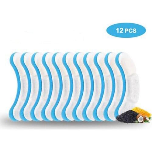 8PCS Cat Water Fountain Filters Pet Fountain Replacement Filters Suitable for 1.5L Transparent Water Dispenser Pet Accessories