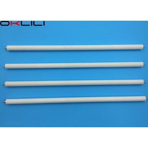4PC Sponge Cleaning Roller for Xerox DC 240 242 250 252 260 WC 7655 7665 7675 7755 7765 7775 DCC 6550 7500 7550 6500 5065 5500