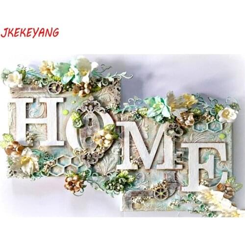 5D DIY square/round Diamond painting flower Cross Stitch Diamond Embroidery Pattern Rhinestone J2128