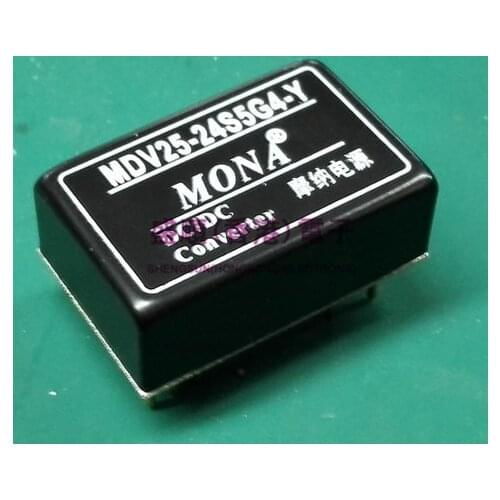 Power module MDV25-24S5G4-Y switching power supply / filter custom power supply