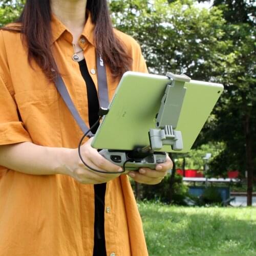 DJI AIR 2S Remote Controller Tablet Holder Hook Bracket Strap Belt for DJI Mini 2/Mavic Air 2/Air 2s Drone Accessories