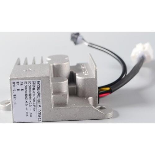 Niu Electric Scooter M1/ U1/N1/N1S/U/US/M DC 60V To 12V Voltage Converter Power Adapter