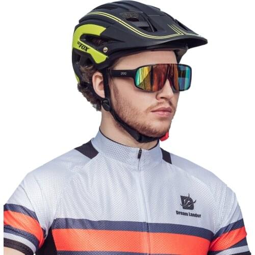 BatFox MTB Bike Helmet In-Mold Adjustable Men Woman Electric Bicycle Helmet Best Selling High Quality Cycling Helmet