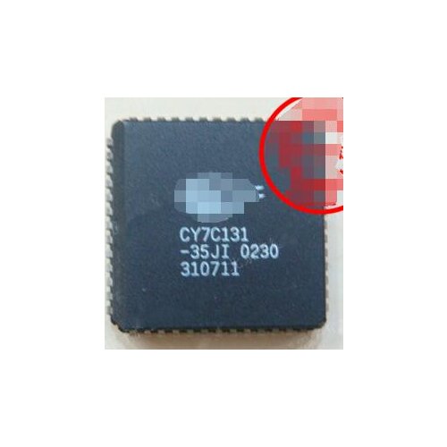 IC NEW 100% CY7C131-35JI
