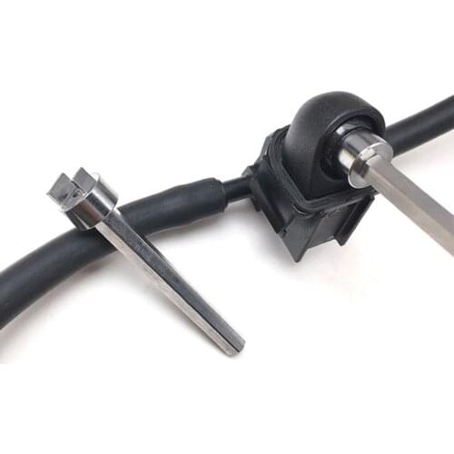 Windscreen Washer Nozzle Adjustment Tool Fits for W204 W207 W212 W218 High-step