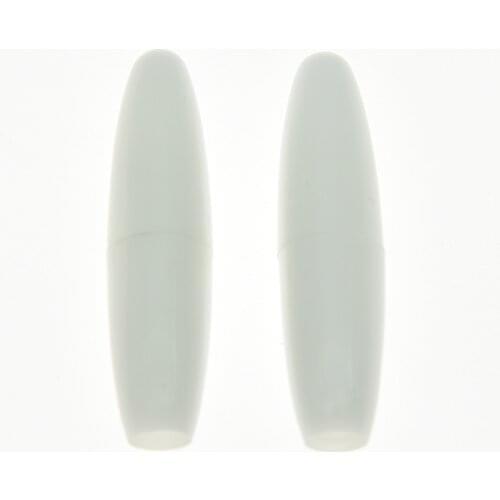 KAISH 5mm White Guitar Trem Arm Tip Whammy Bar Tip Fits ST
