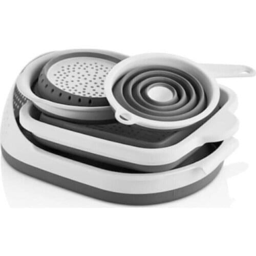 Kapadokya Store Silicone Colanders