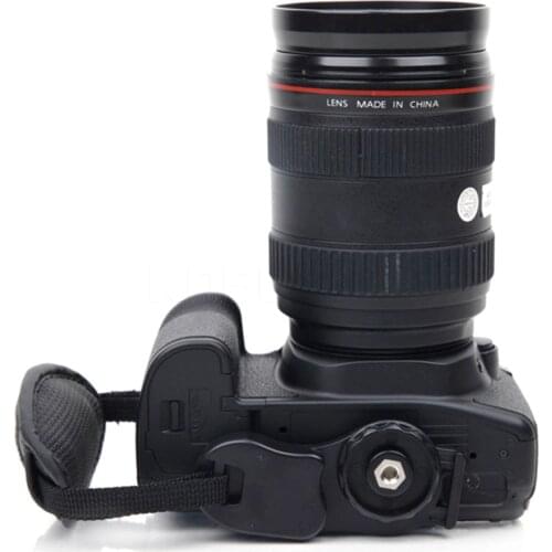 Wholesale Camera Leather Soft Wrist Strap/Hand Grip for Nikon Sony Canon Pentax Minolta Panasonic Olympus SLR/DSLR Accessories