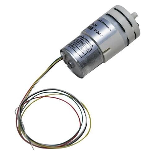 Mirco air pump diaphragm pump Miniature vacuum pump 12v