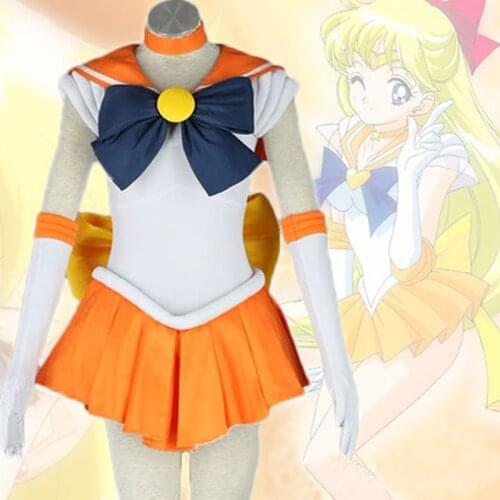 Fashion Cosplay Costume for Performance Stage Women Anime Dresses Lovely Short Sleeve Suits Cute Comic Exhibition Show Clothing