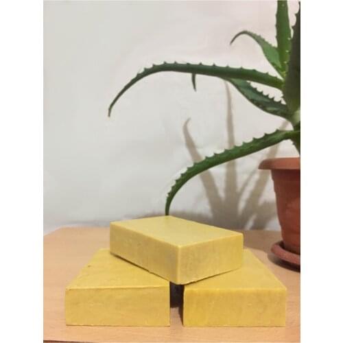 Organic Orange Soap (2 PCS X 100G, 200G)